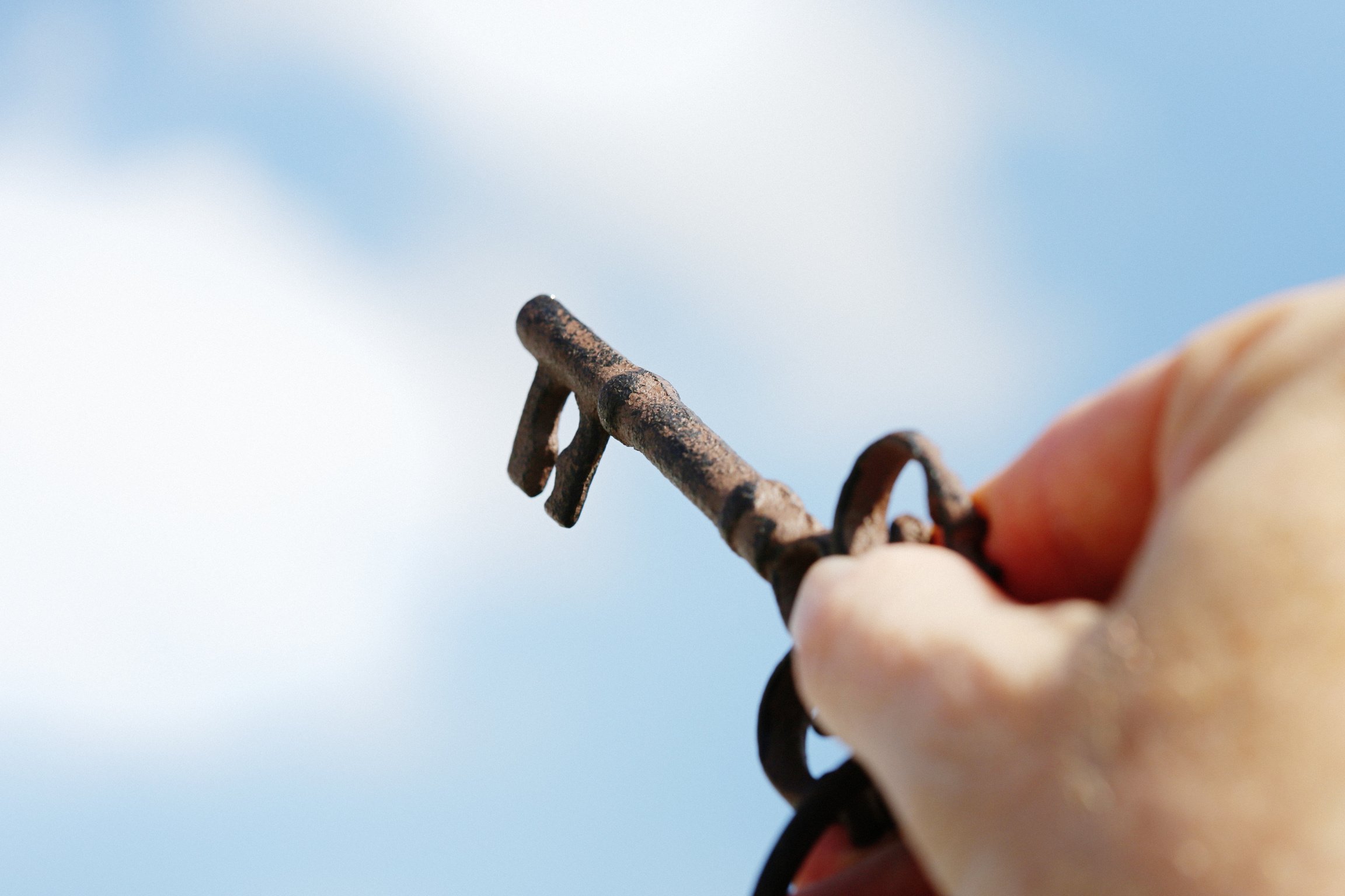 Unlocking the answers